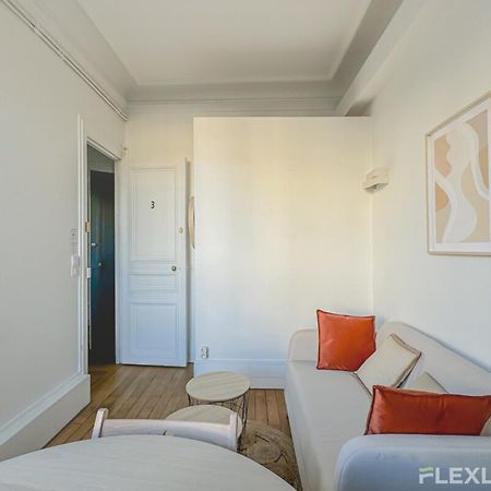 Flexliving - Room - Felix Faure Paris Ngoại thất bức ảnh