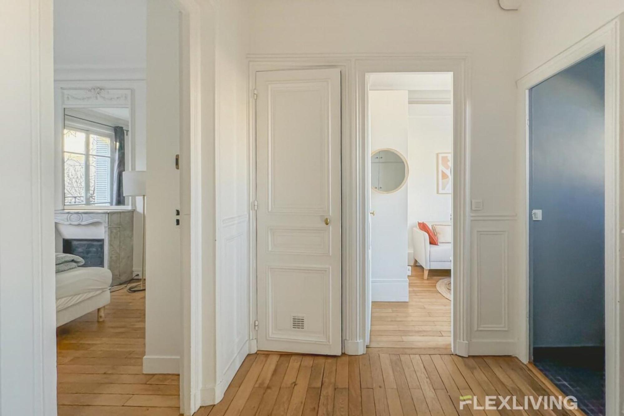 Flexliving - Room - Felix Faure Paris Ngoại thất bức ảnh