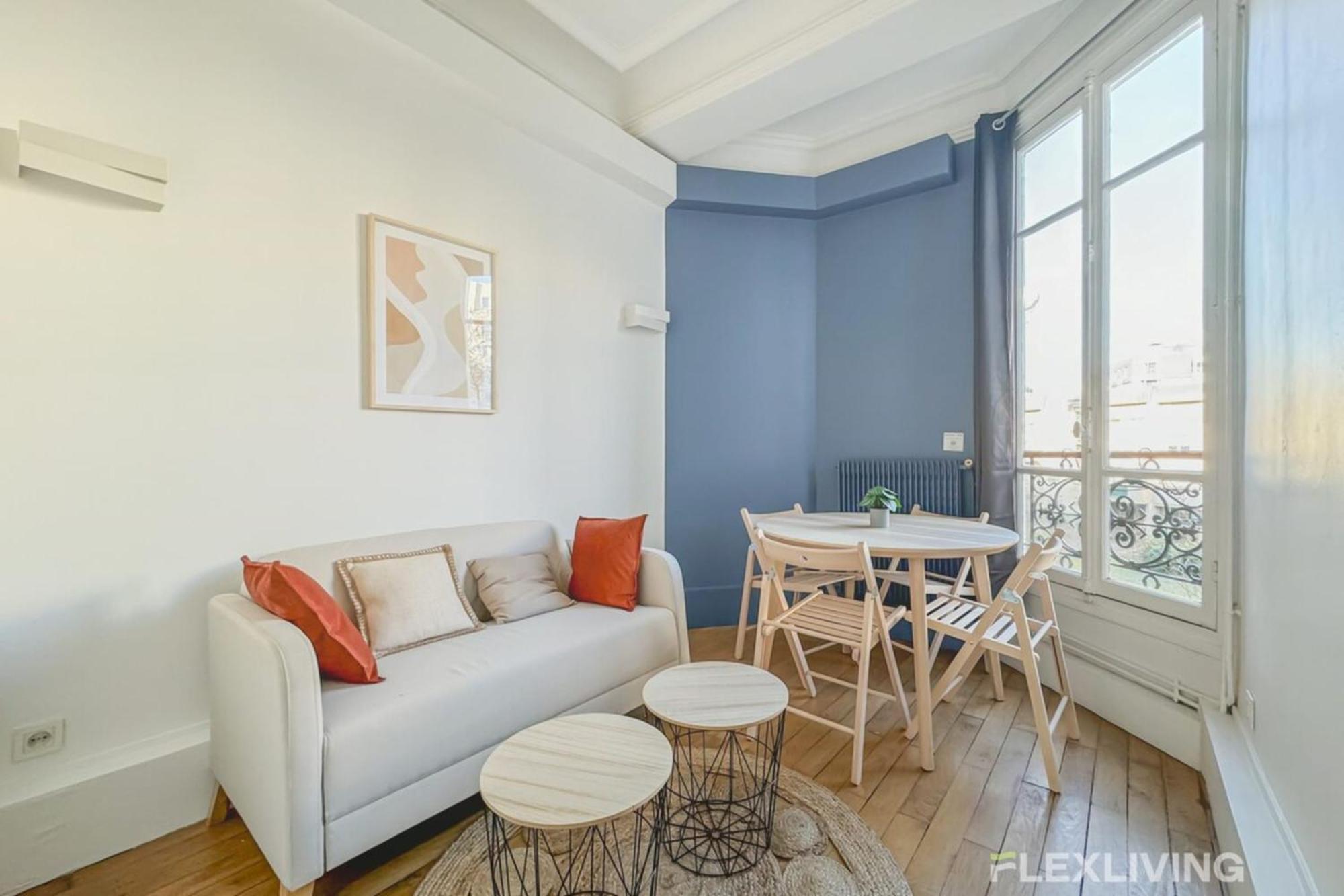 Flexliving - Room - Felix Faure Paris Ngoại thất bức ảnh