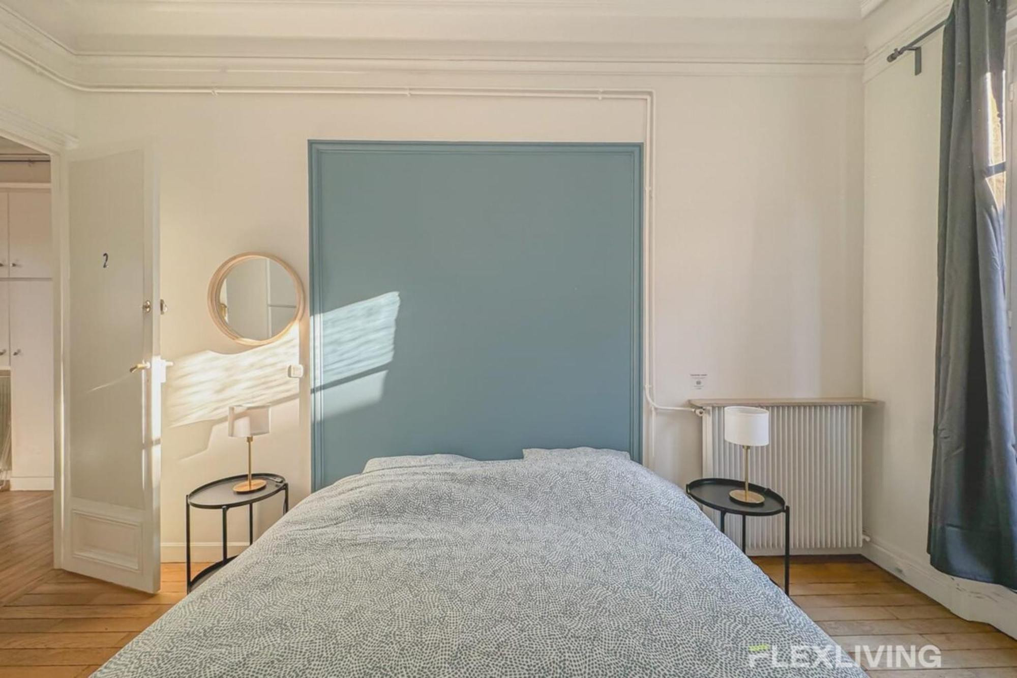 Flexliving - Room - Felix Faure Paris Ngoại thất bức ảnh