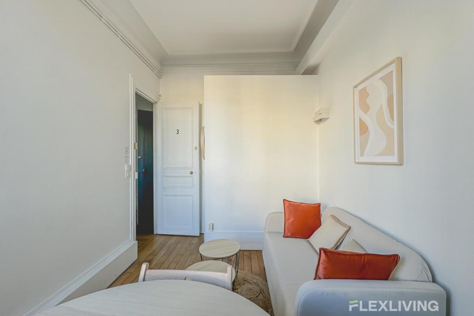 Flexliving - Room - Felix Faure Paris Ngoại thất bức ảnh